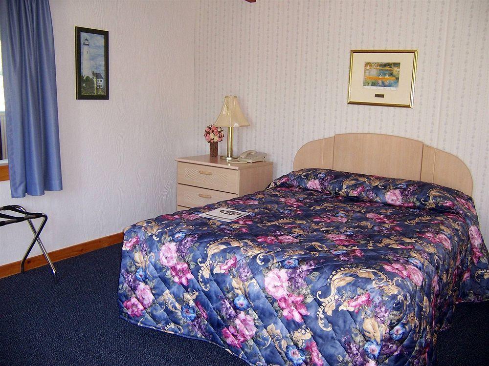 Twilite Motel Ellsworth Kültér fotó