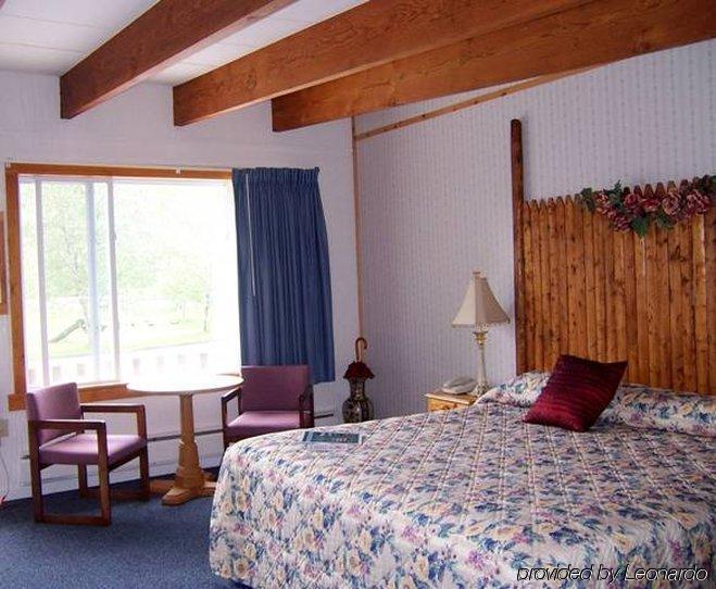 Twilite Motel Ellsworth Szoba fotó