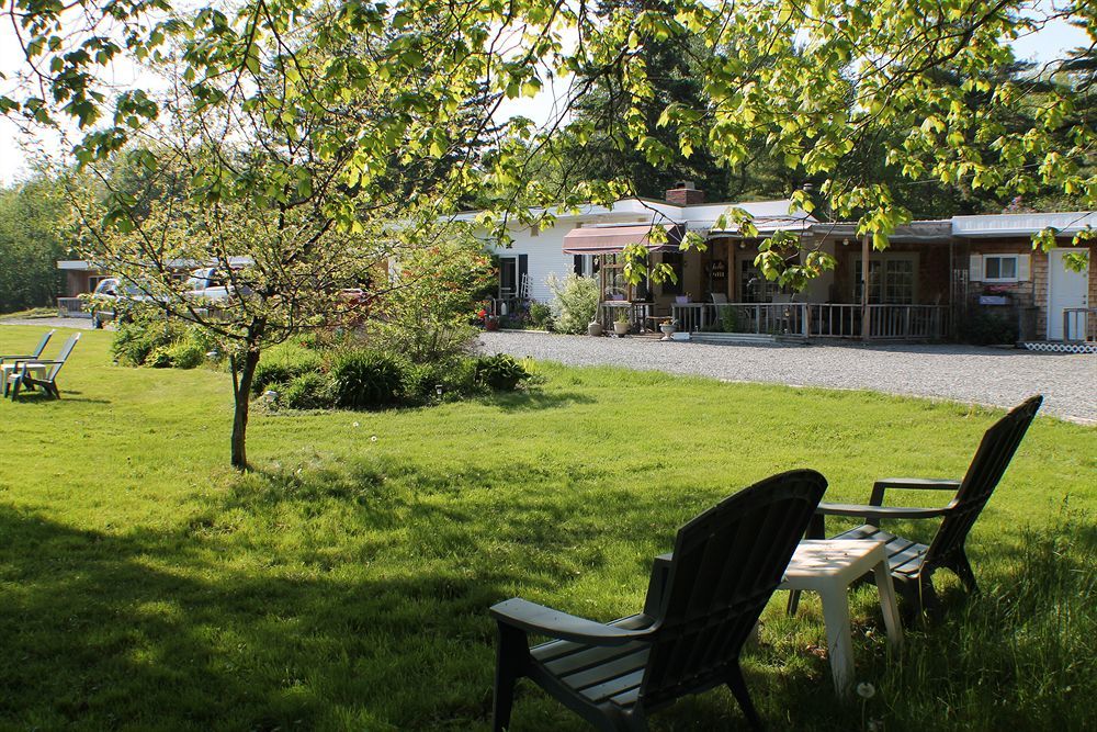 Twilite Motel Ellsworth Kültér fotó