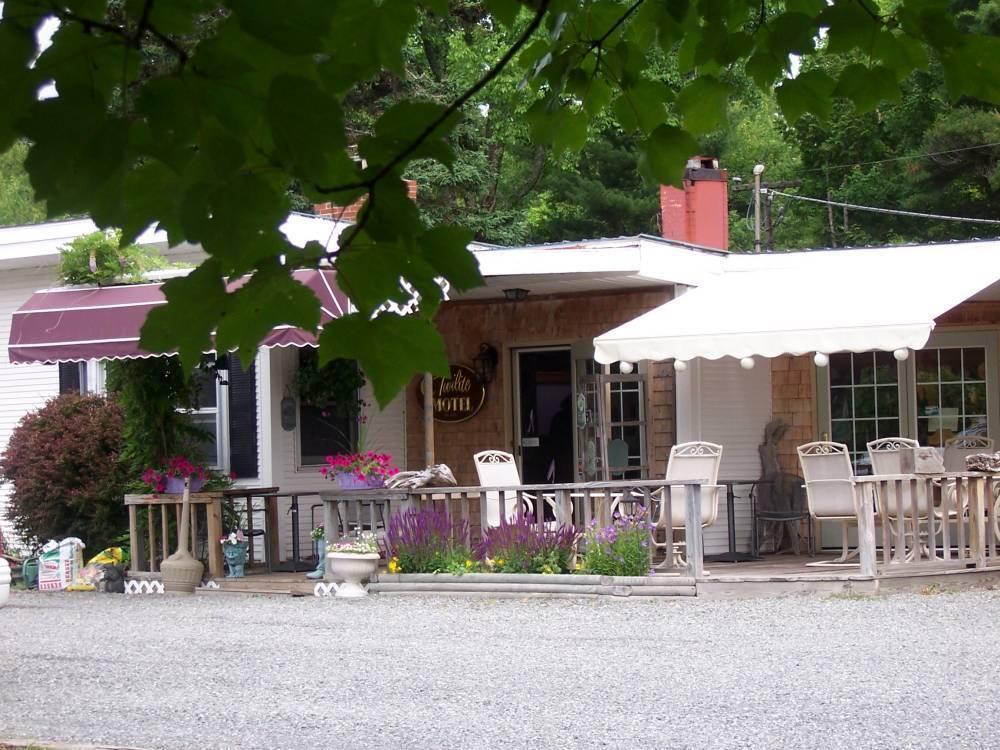 Twilite Motel Ellsworth Kültér fotó