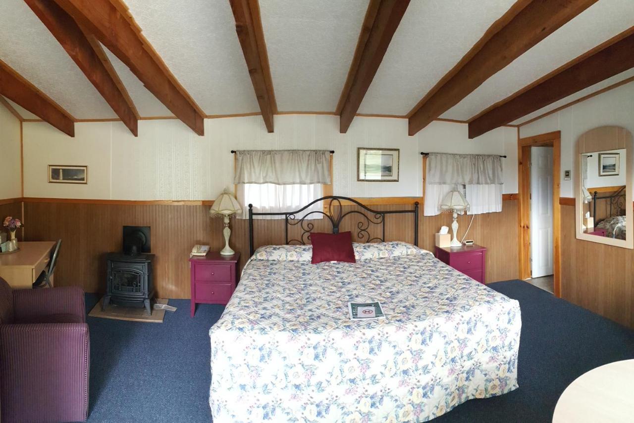Twilite Motel Ellsworth Kültér fotó