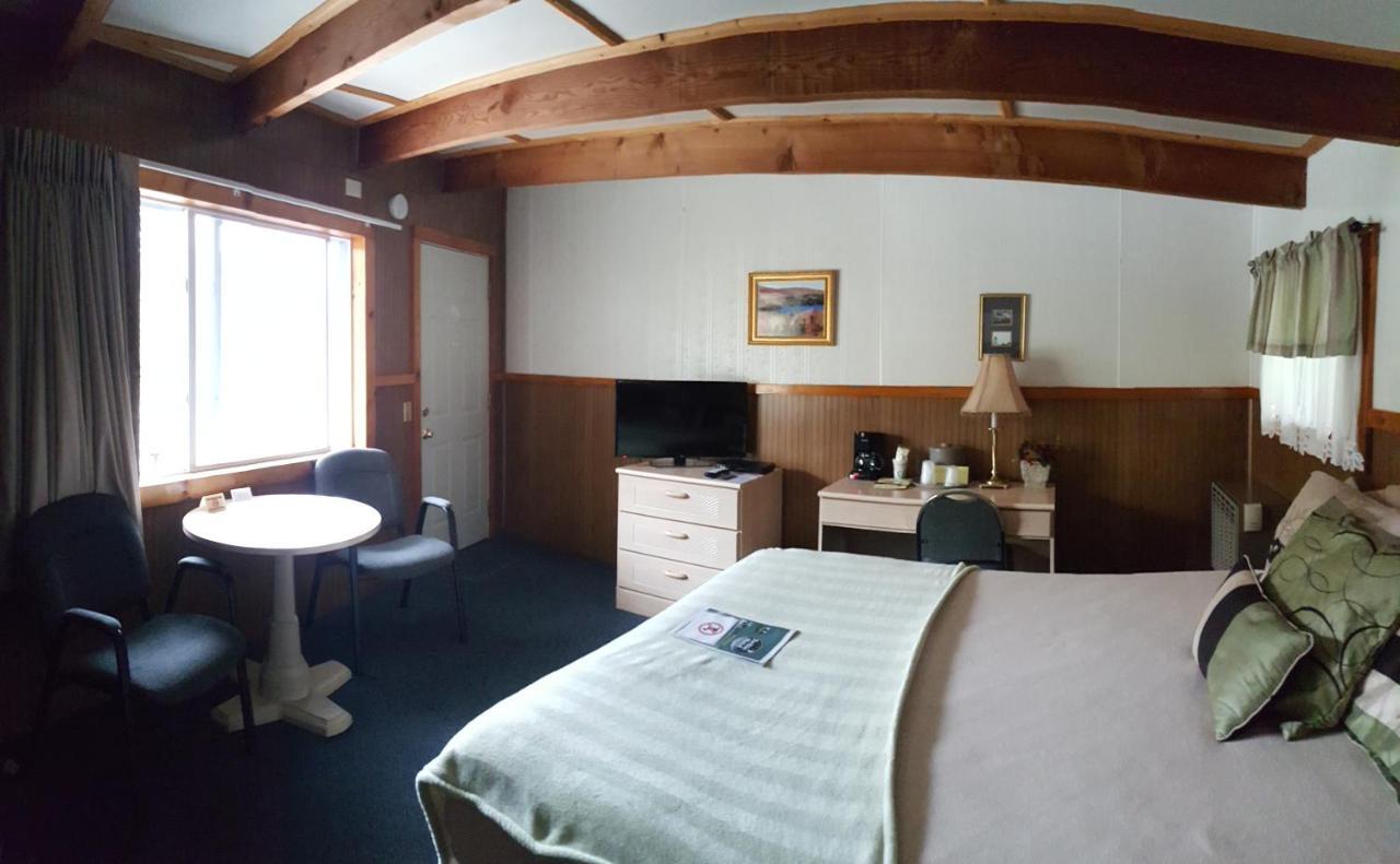 Twilite Motel Ellsworth Kültér fotó